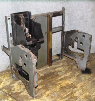 K-Don Circuit Breaker Before, frame